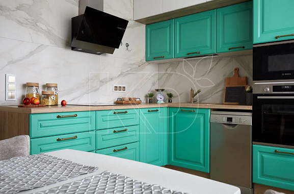 Как рассчитать мебель на кухню