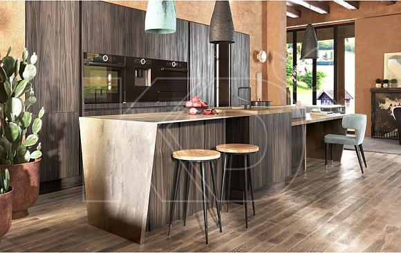 выбрать кухню модерн