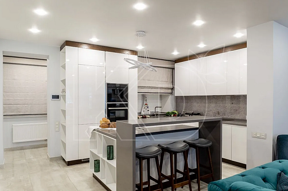 Как выбрать угловую кухню