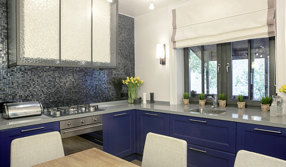 Темная кухня