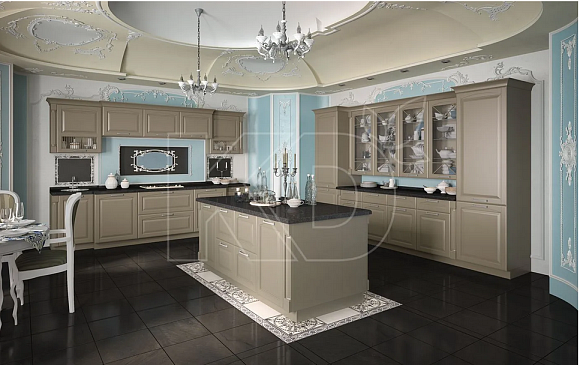 Кухня в квартире