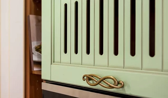 Зеленая кухня в Нижнем Новгороде