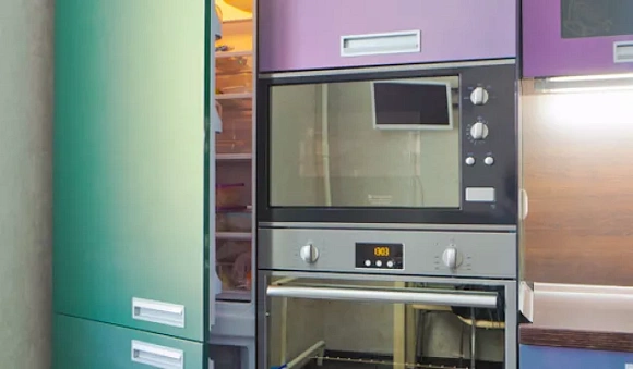 Кухня Хамелеон в Новосибирске