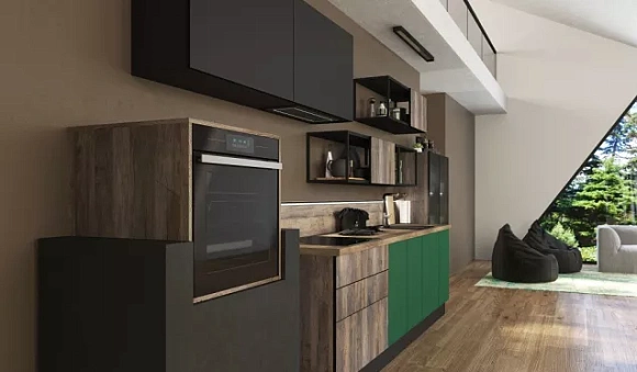 Зеленая кухня в Наро-Фоминске