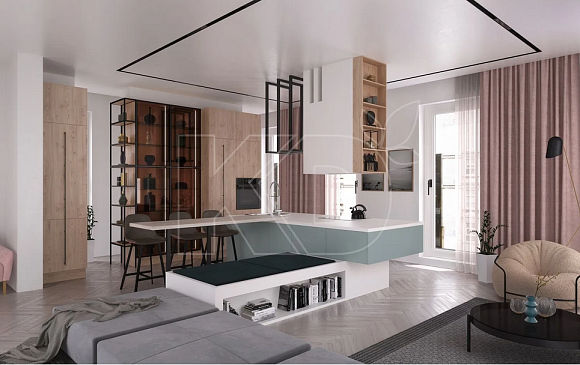 Кухни в доме