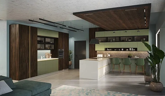 ремонт кухни