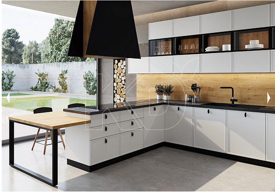 цена за метр кухни