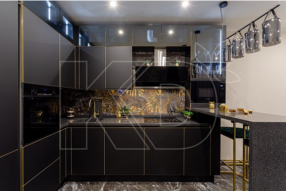 Варианты кухонь