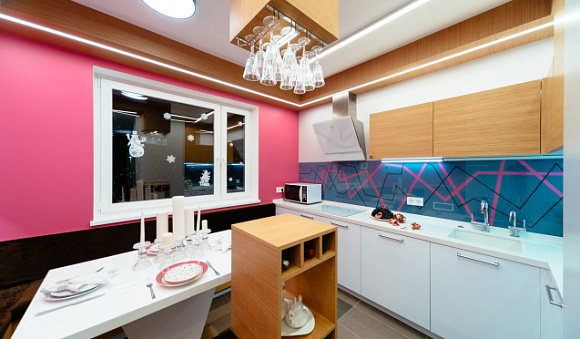 Белая кухня в Наро-Фоминске