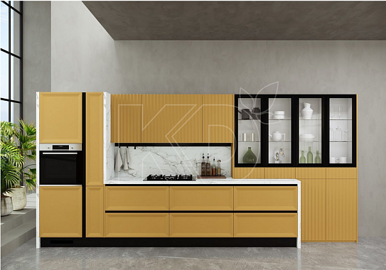 Дизайн кухни классика