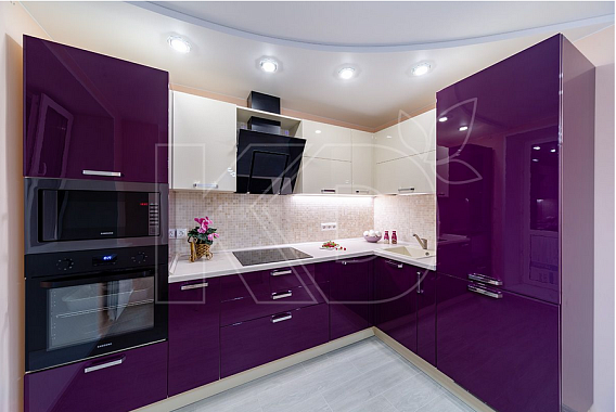 Варианты кухонь