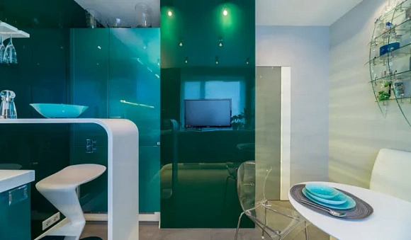 Кухня Хамелеон в Нальчике