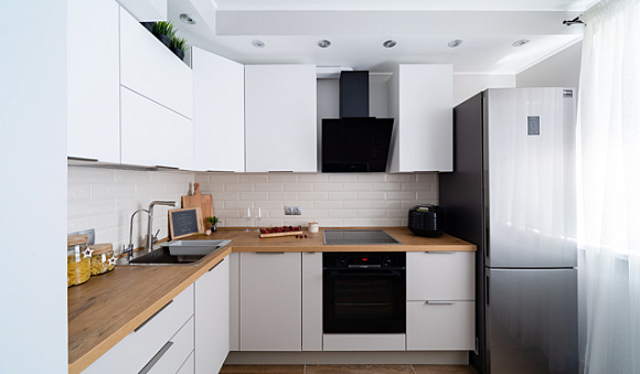 Белая кухня во Владивостоке