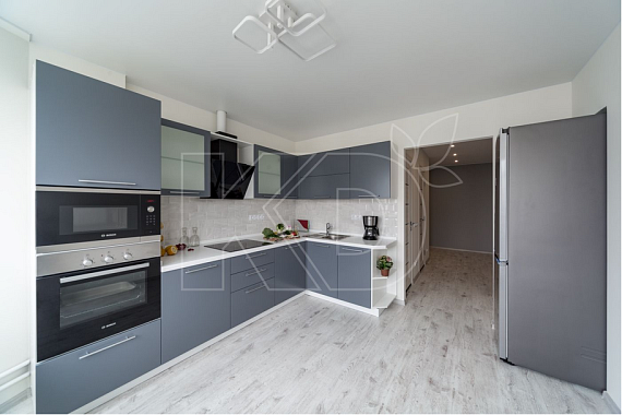 Угловые кухни от производителя