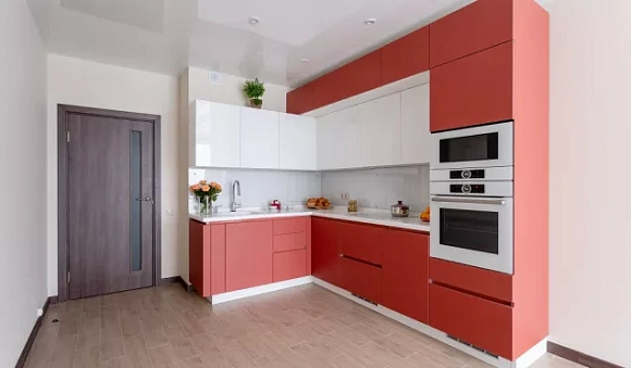 Красная кухня в Санкт-Петербурге