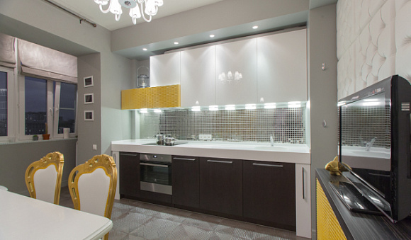 Способы оптимизации кухонного пространства