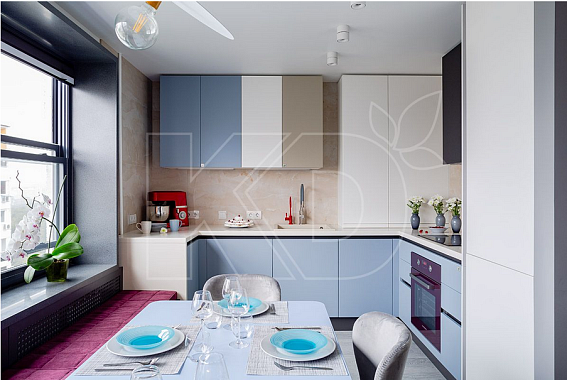 Планировка  кухни