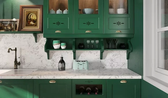 Зеленая кухня в Наро-Фоминске