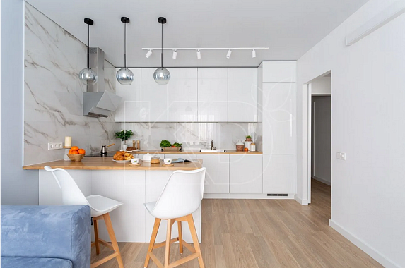 Современный дизайн кухни