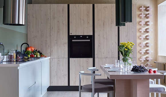 Дизайн кухни