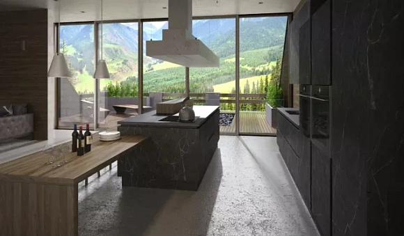 Черная кухня в Волгограде