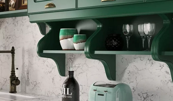 Зеленая кухня в Наро-Фоминске