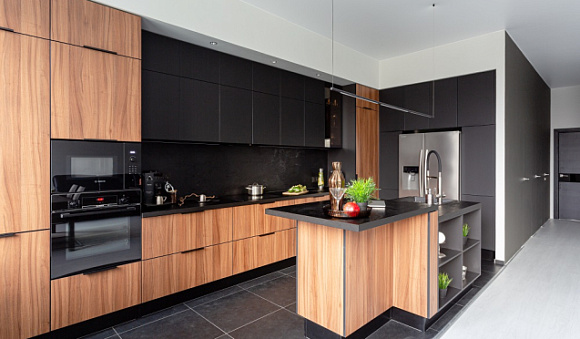 Темная кухня