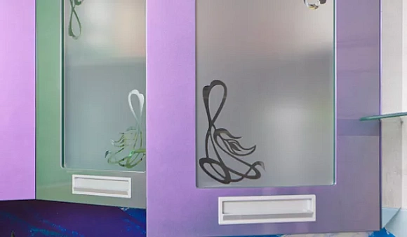 Кухня Хамелеон в Новосибирске