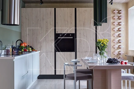 Заказать недорогую угловую кухню