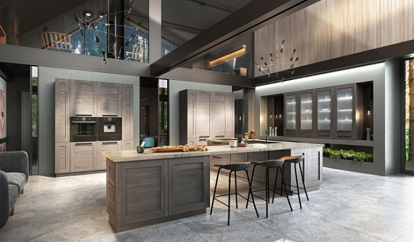 Темная кухня