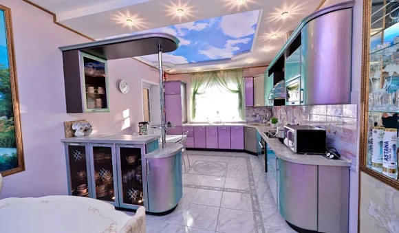 Кухня хамелеон в Сызрани