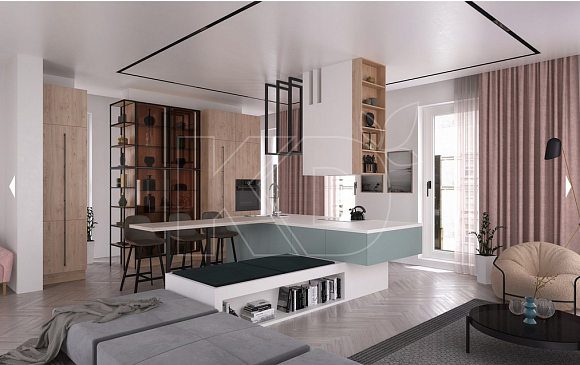 недорогие кухни эконом-класса