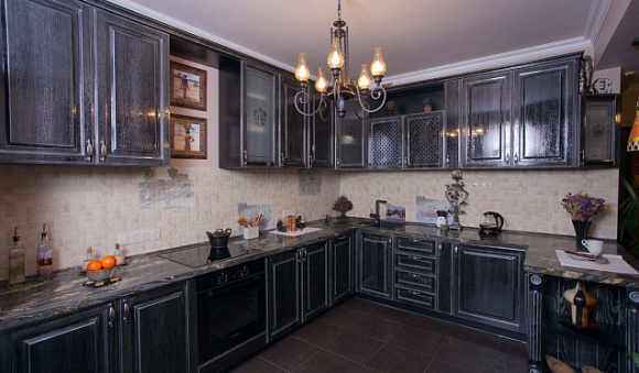 Черная кухня в Волгограде