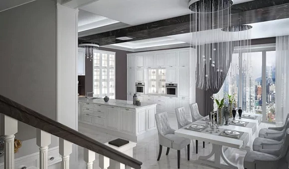 Золотая кухня в Самаре