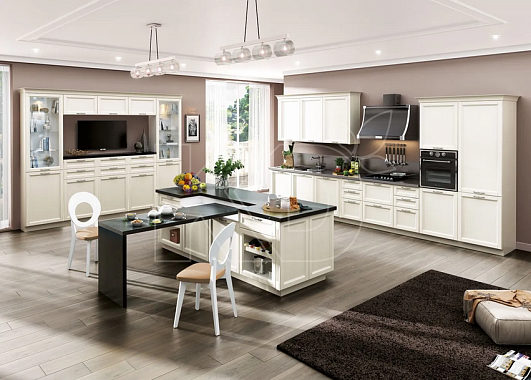 Современные кухни