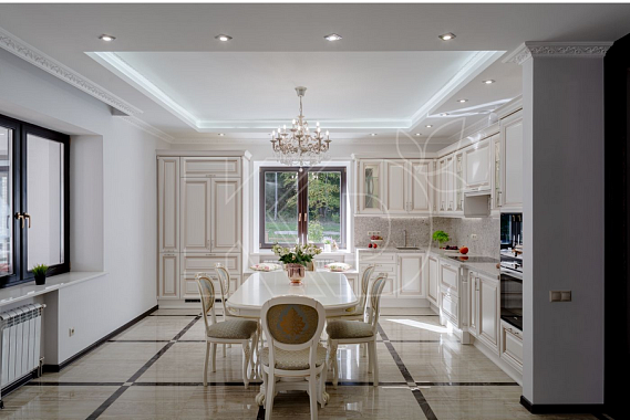 Угловые кухни - Новинки