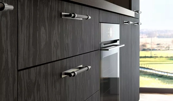 Черная кухня в Санкт-Петербурге