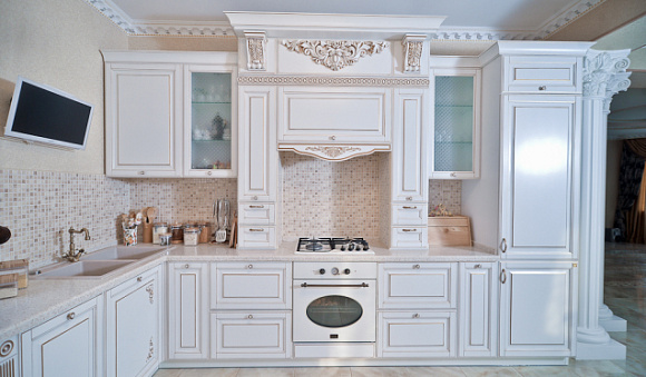 Золотая кухня в Твери