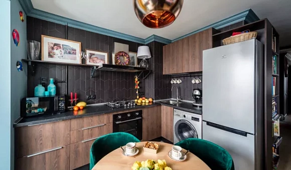 Темная кухня