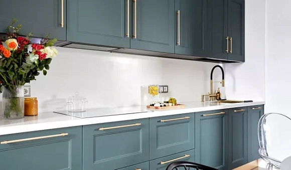 Зеленая кухня в Нижнем Новгороде