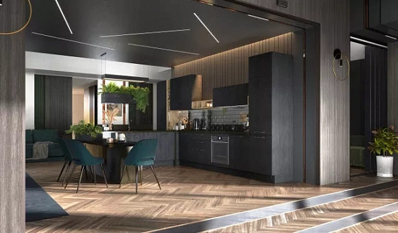 Черная кухня во Владикавказе