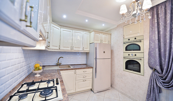 Бежевая в Сочи