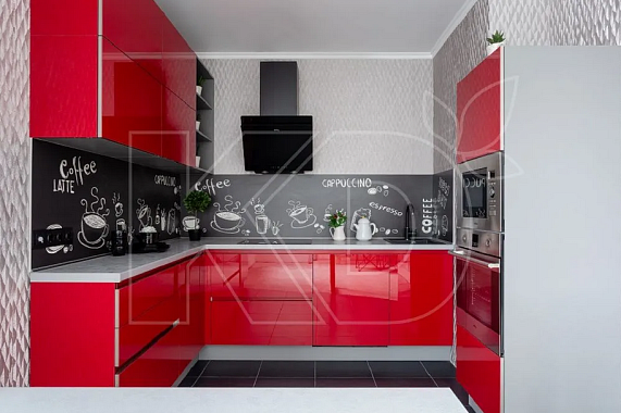 Современный дизайн кухни