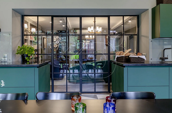 Как рассчитать мебель на кухню