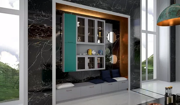 Зеленая кухня в Наро-Фоминске