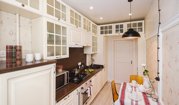 Бежевая в Сочи