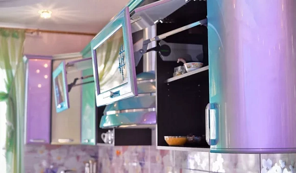 Кухня Хамелеон в Нальчике