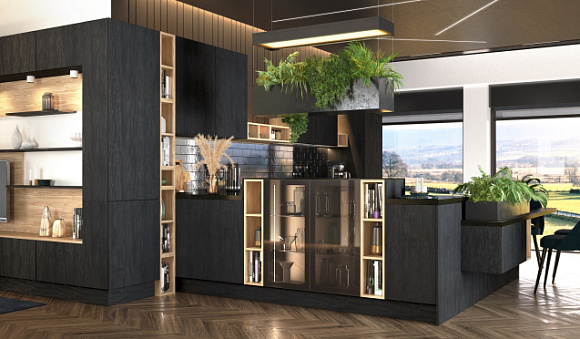 Черная кухня