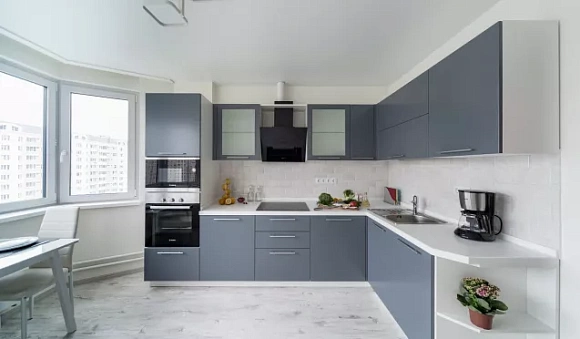 Темная кухня