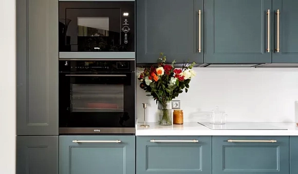 Зеленая кухня в Нижнем Новгороде